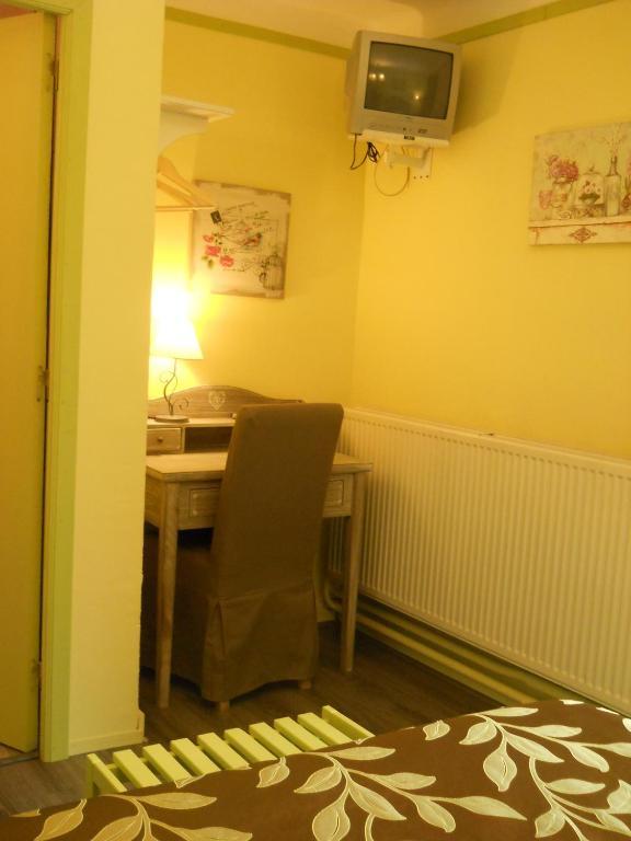 ホテル Le K D'Or ブイヨン 部屋 写真