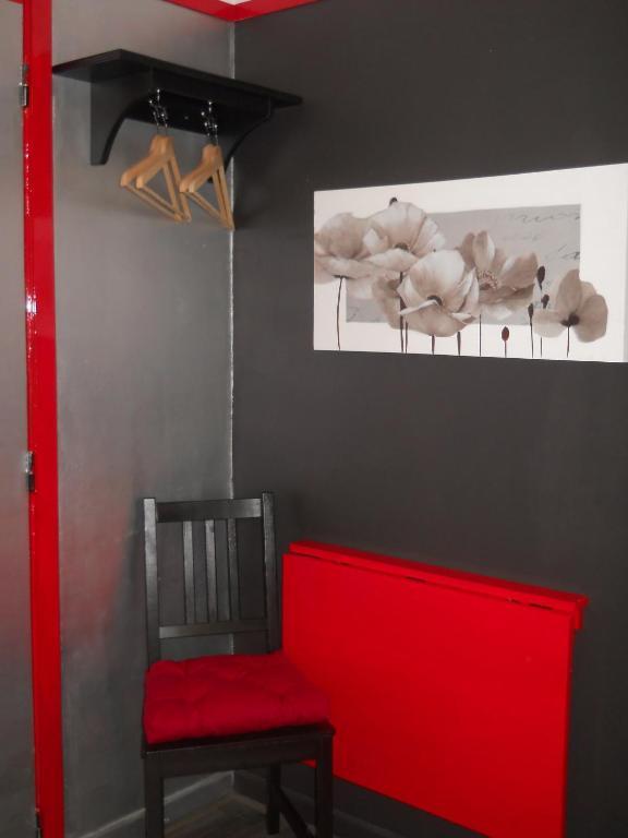 ホテル Le K D'Or ブイヨン 部屋 写真